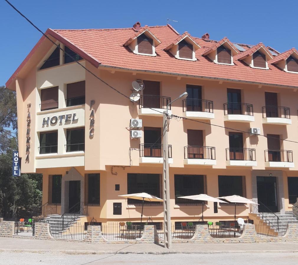Tazekka Parc Hotel Taza Kültér fotó