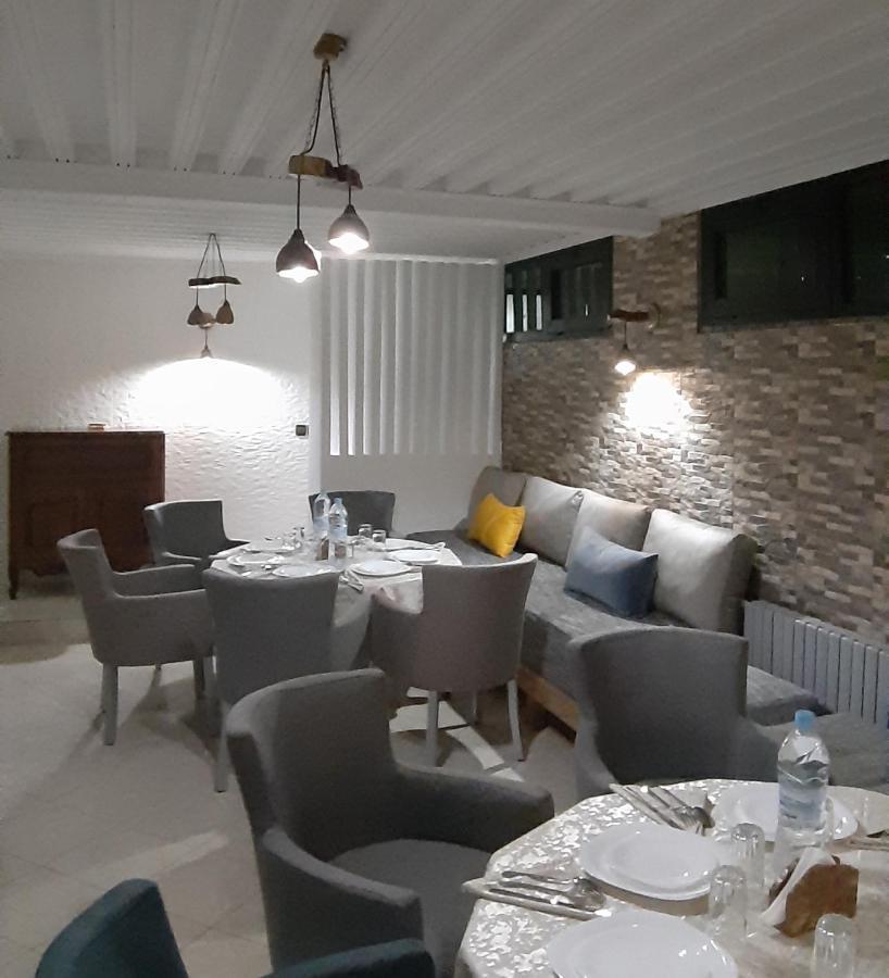 Tazekka Parc Hotel Taza Kültér fotó
