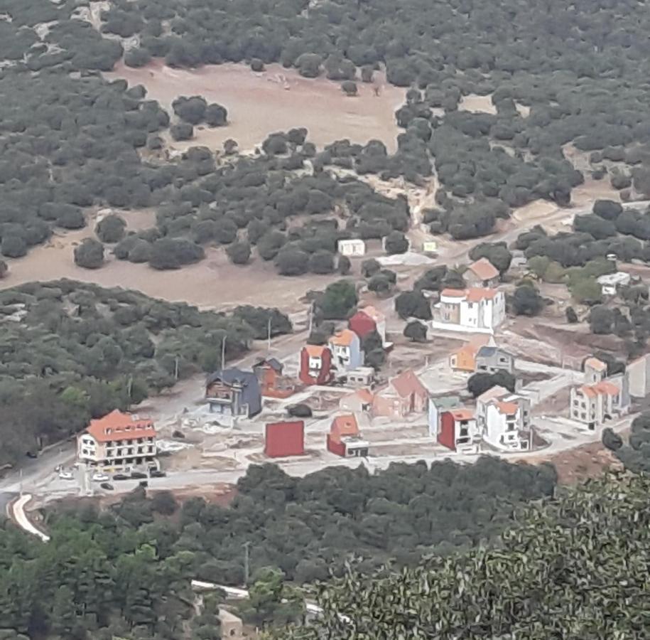 Tazekka Parc Hotel Taza Kültér fotó