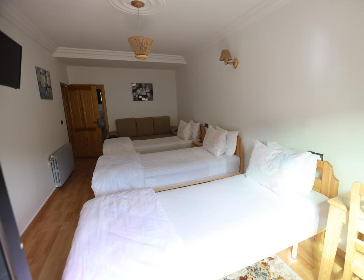 Tazekka Parc Hotel Taza Kültér fotó