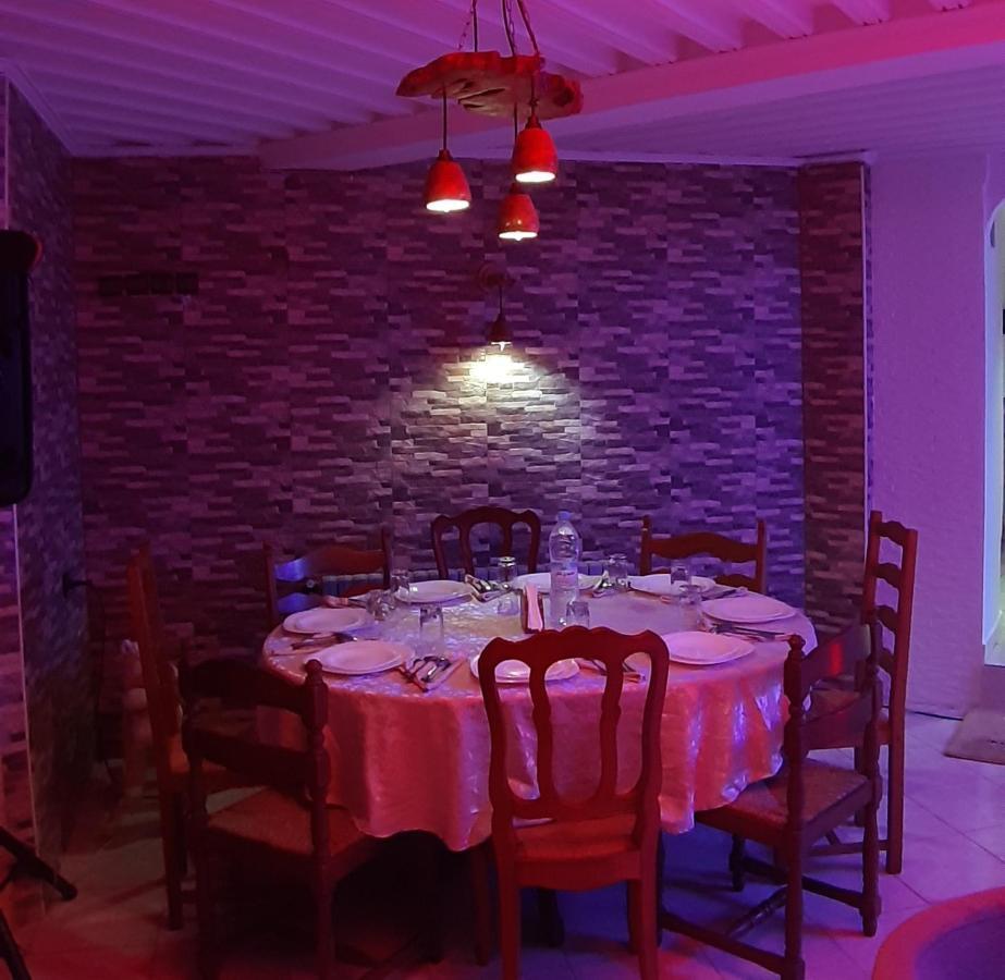 Tazekka Parc Hotel Taza Kültér fotó
