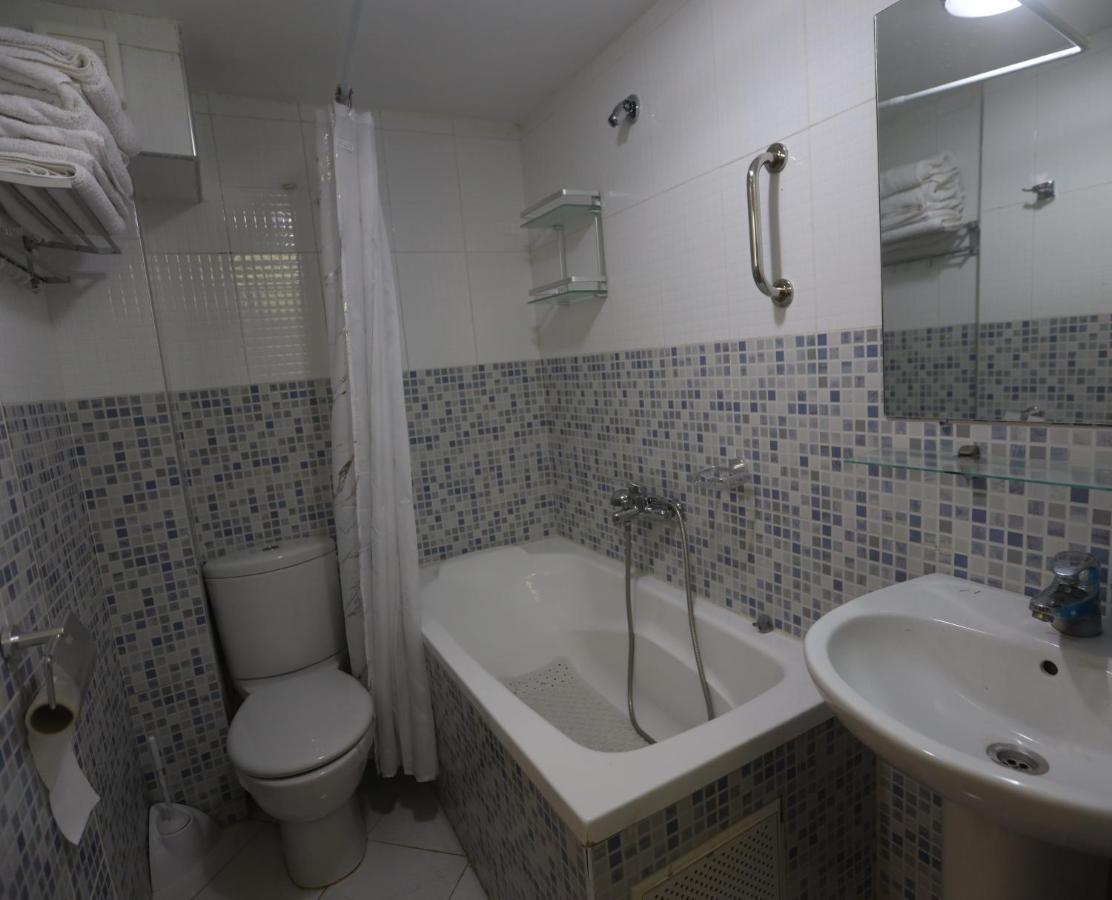 Tazekka Parc Hotel Taza Kültér fotó